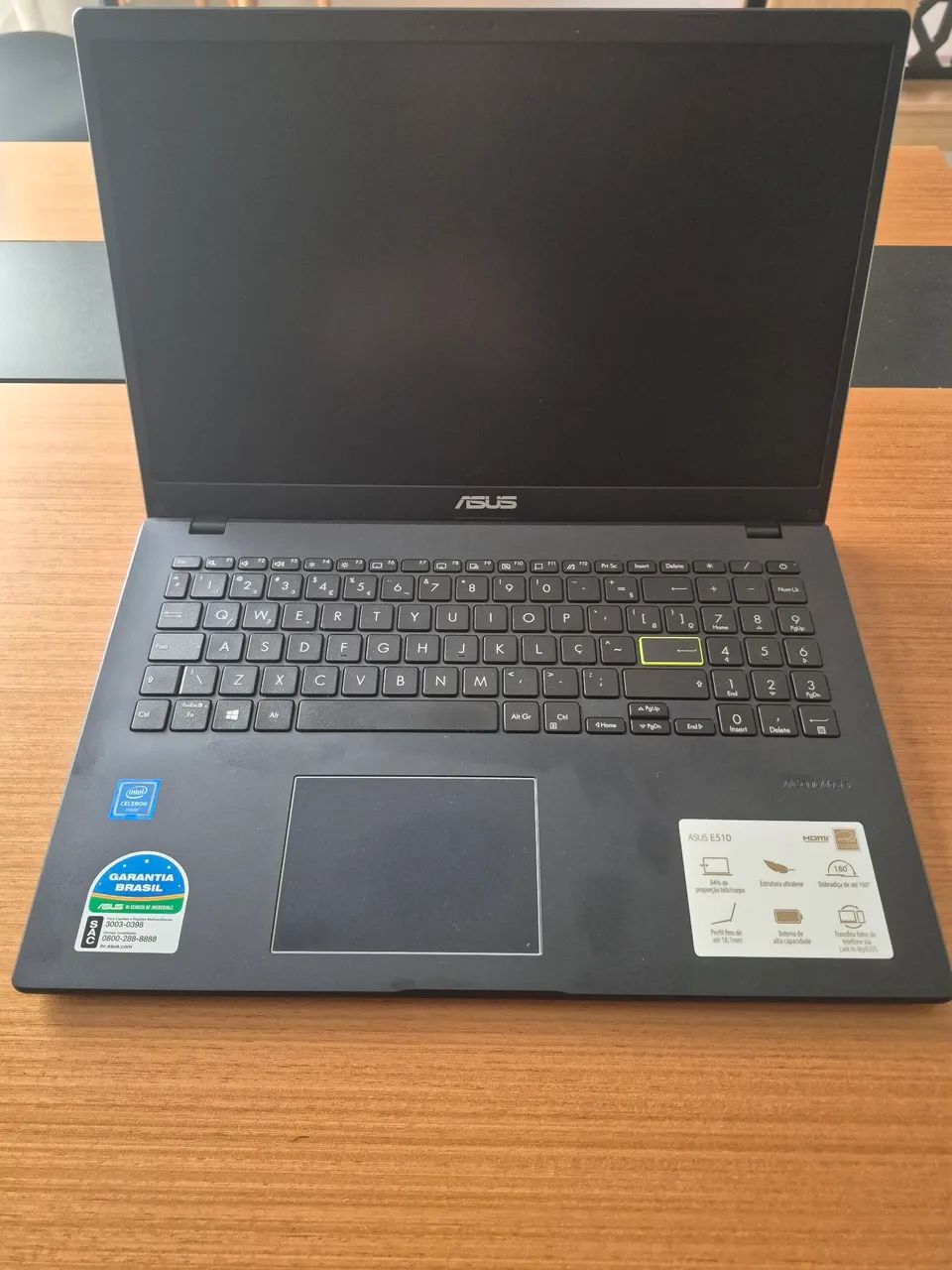 Notebook Asus E510 - Notebooks - Petrópolis, Porto Alegre