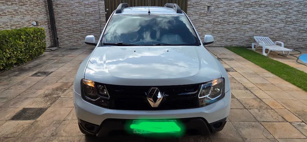 Renault Duster Expression1.6 Flex 16V Aut. 2019 - Foto 5