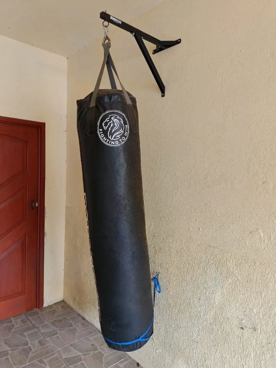 Saco de boxe / Saco de pancada da Bom Combate - Foto 4