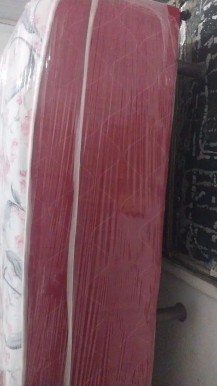 Cama box nova