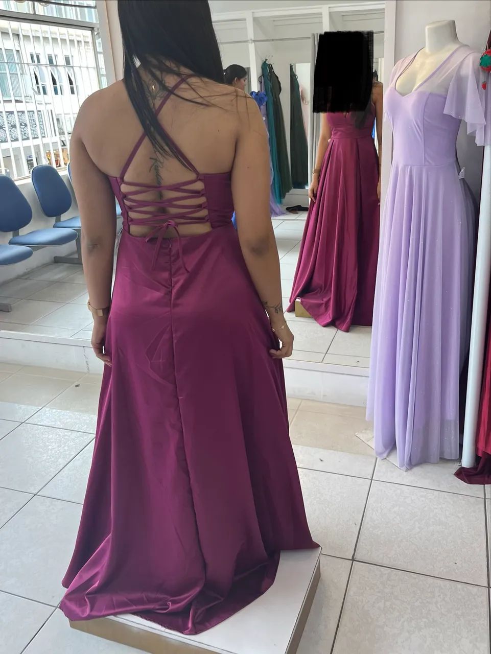 Vestido longo  - Foto 2