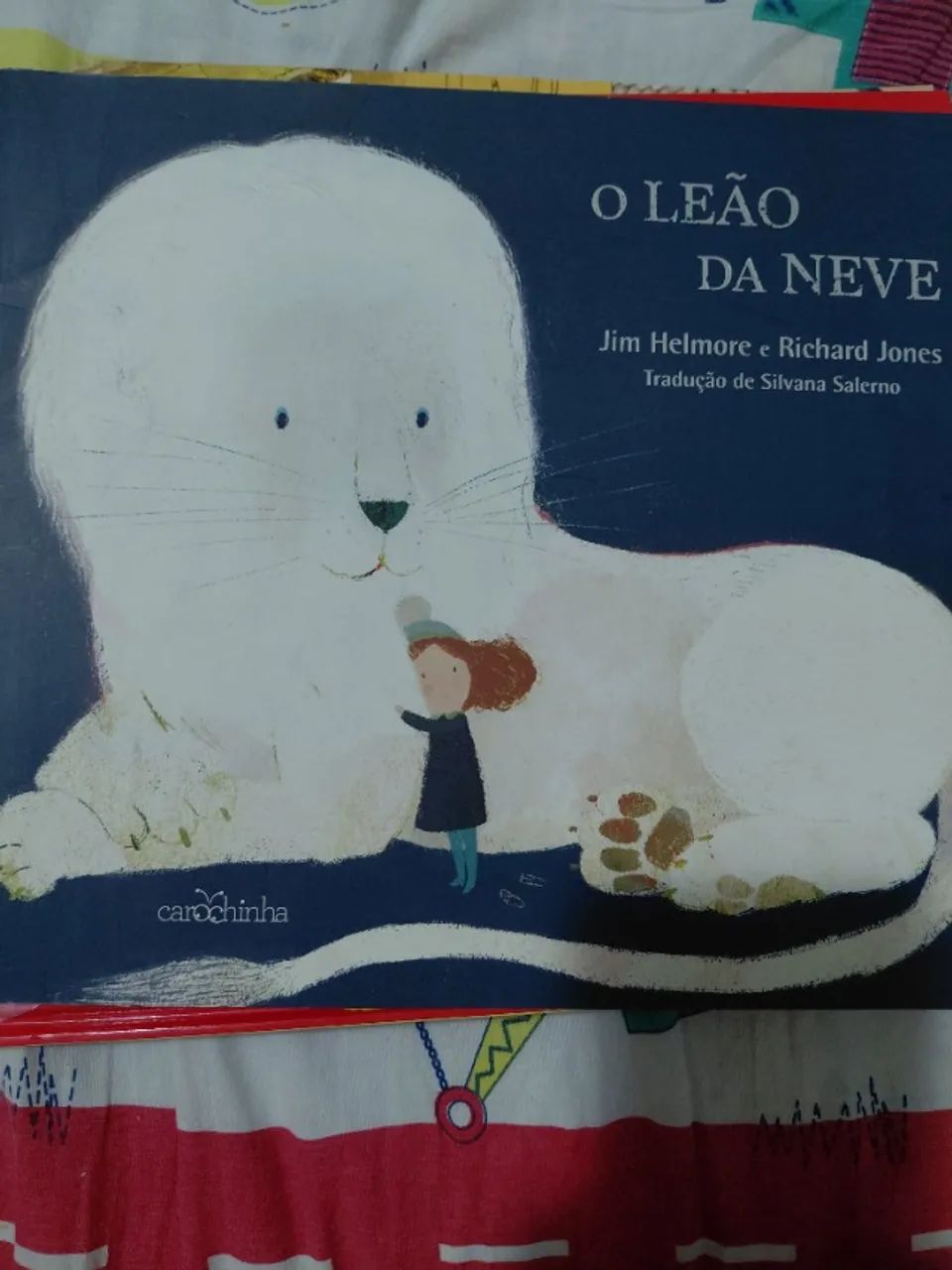 O leão da Neve
