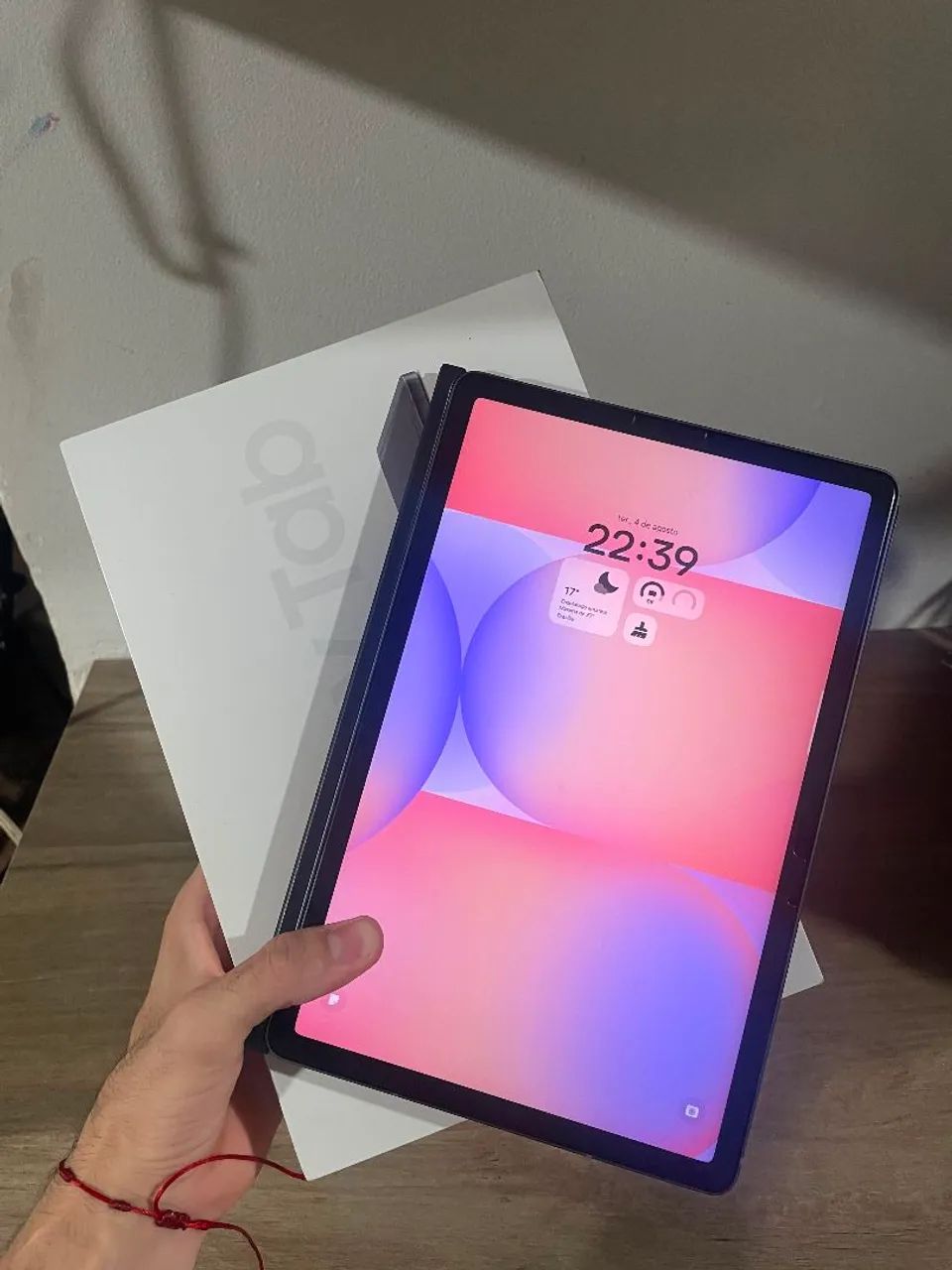 Tablet Samsung s10 