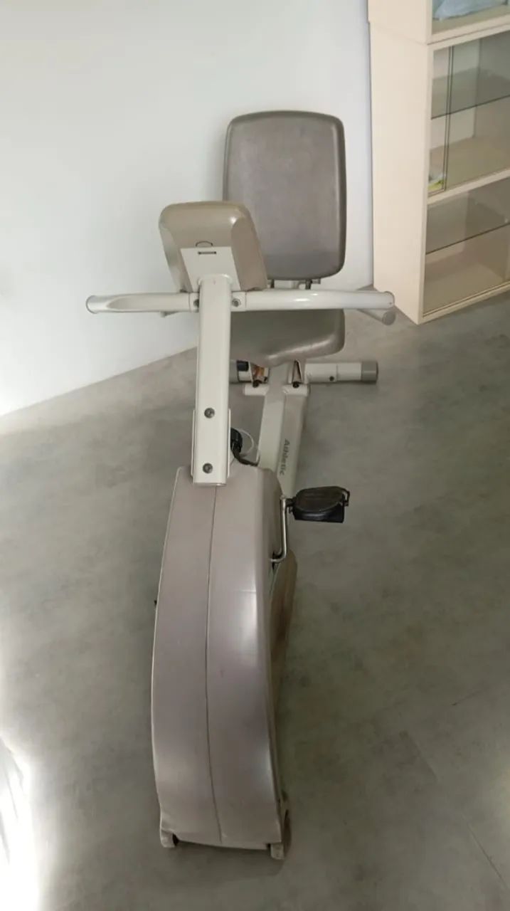 Bicicleta Ergométrica horizontal  - Foto 3