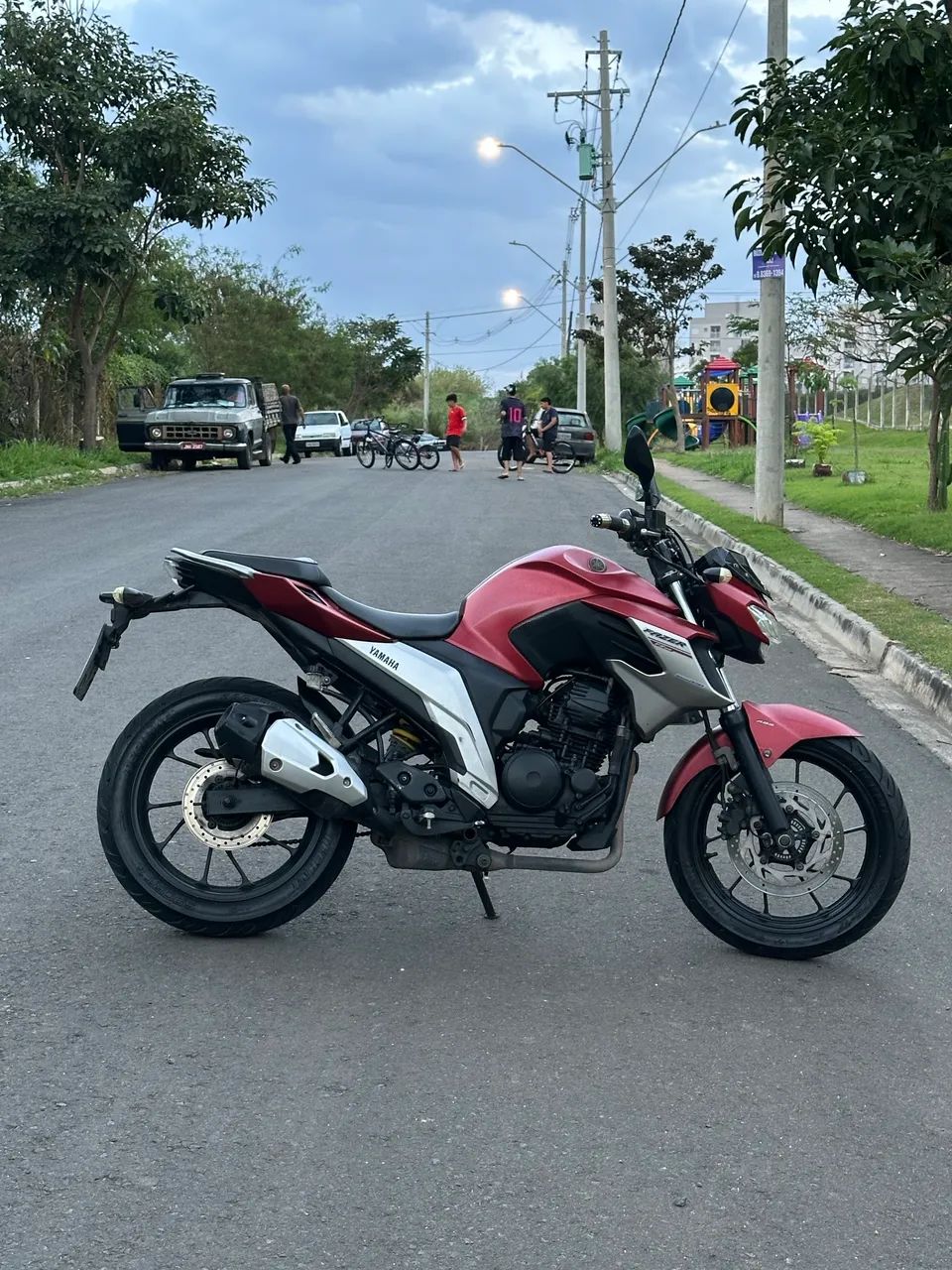 Fazer 250 2019/2019 - Foto 5