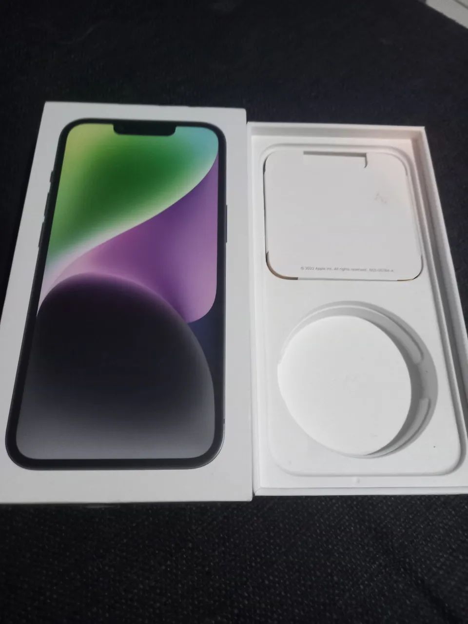Caixa iphone 14 