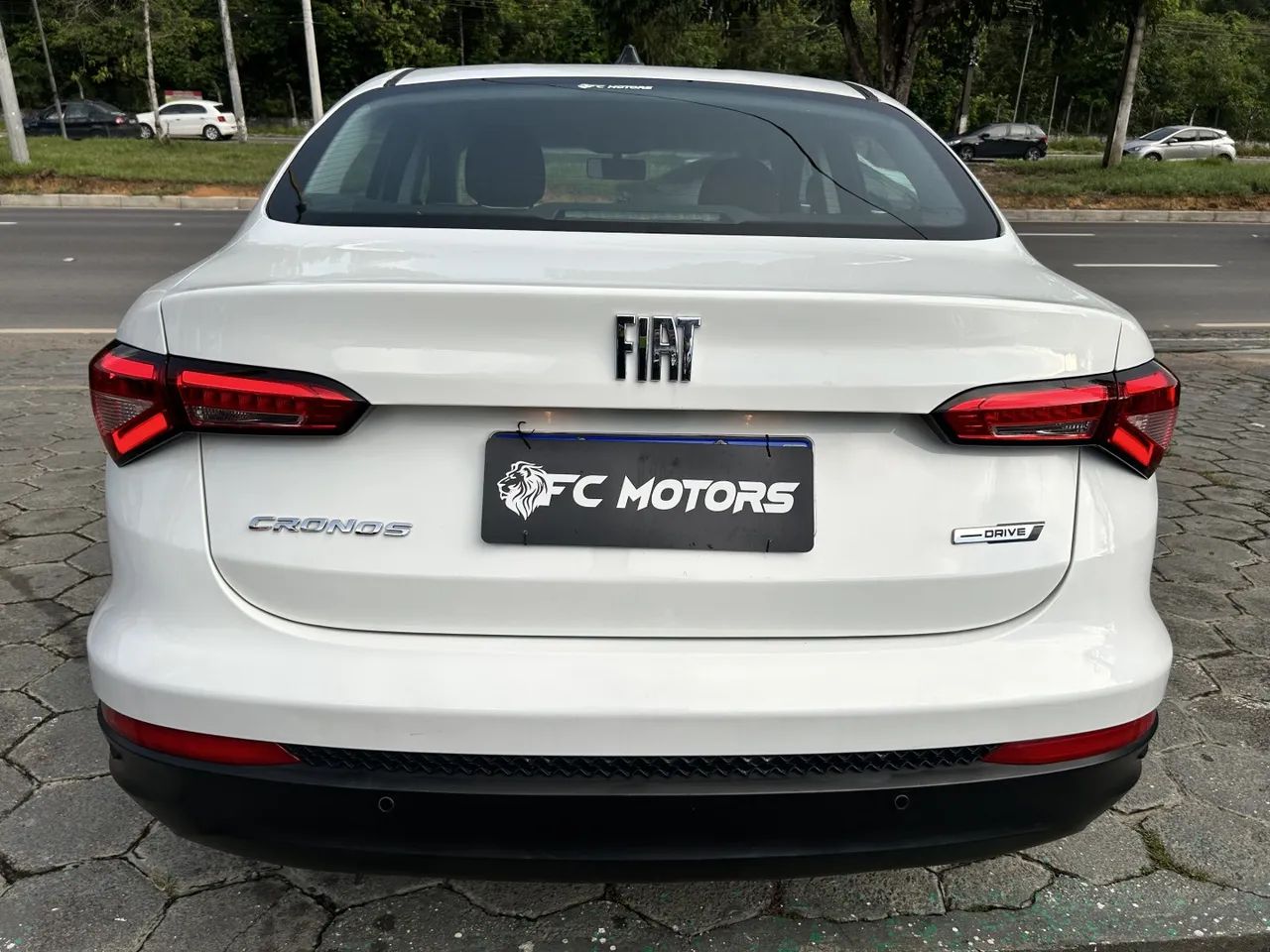 Fiat Cronos 1.0 6V Flex 2024 - Foto 4