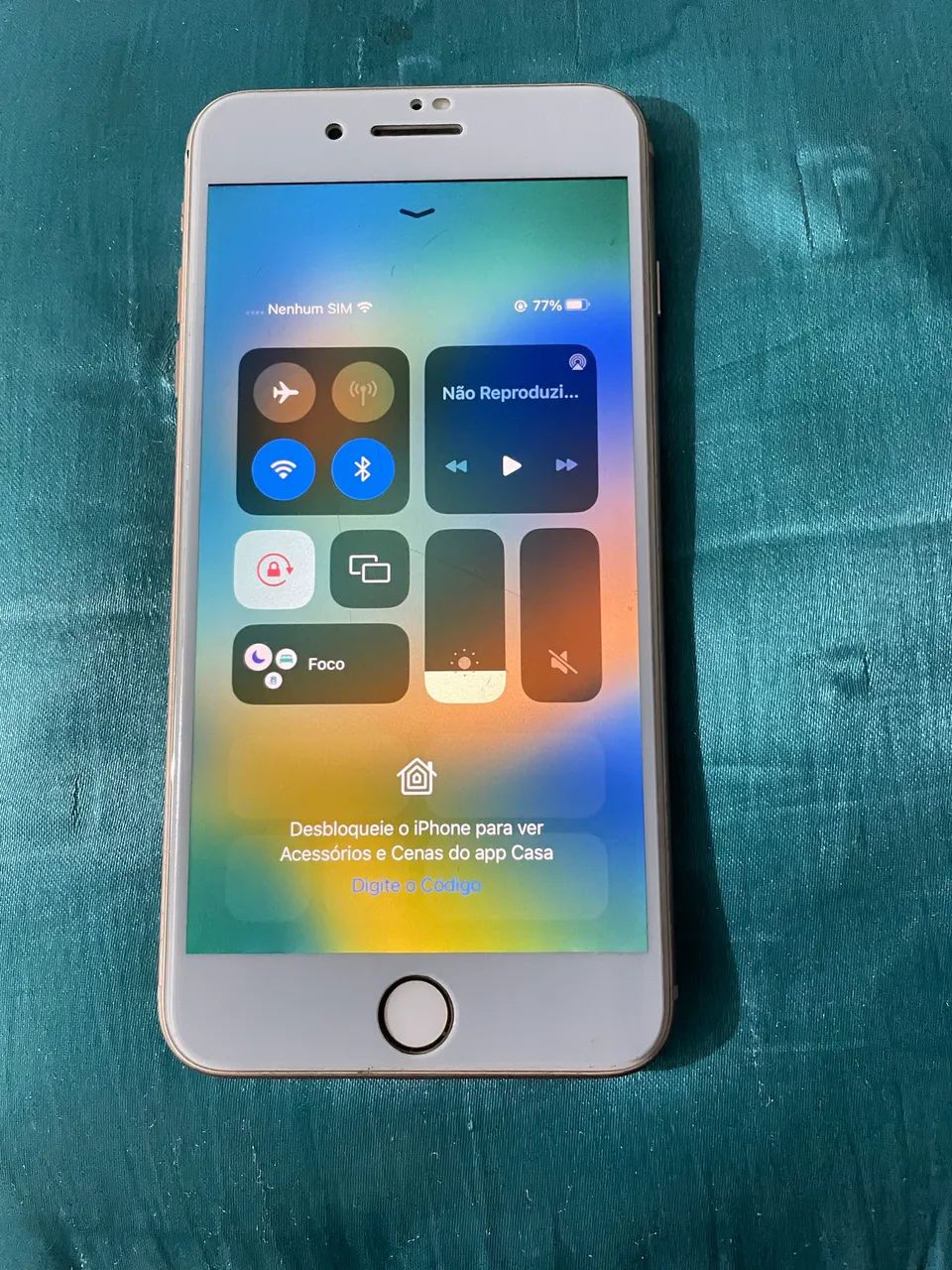 iPhone 8 Plus 64gb - Celulares e Smartphones - Liberdade