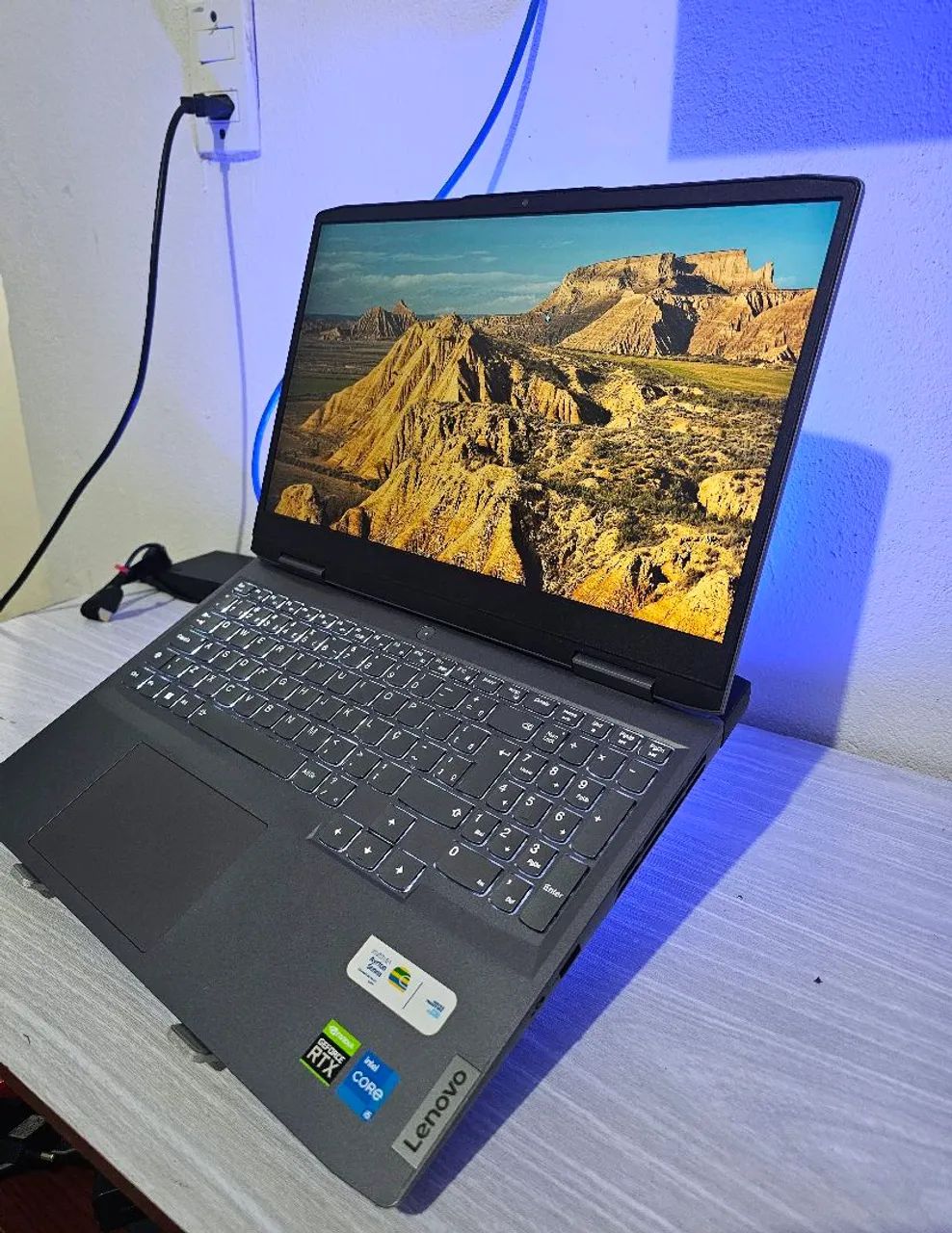 Notebook gamer LENOVO LOQ - Foto 5