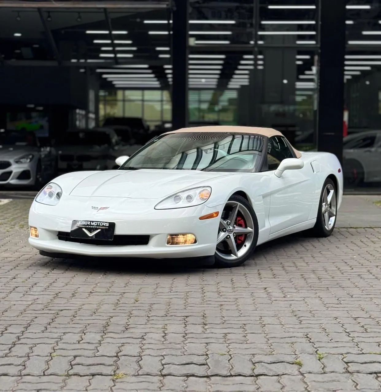 Chevrolet Corvette Corvette 5.7/ 6.0, 6.2 Conv./Stingray 2011