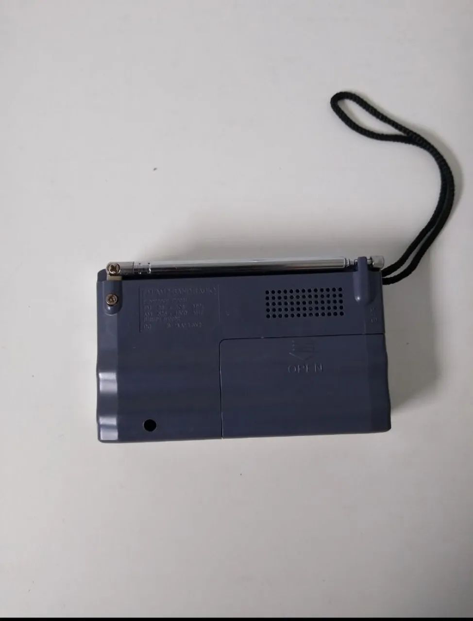 Mini rádio Livistar CNN 822E - Foto 3