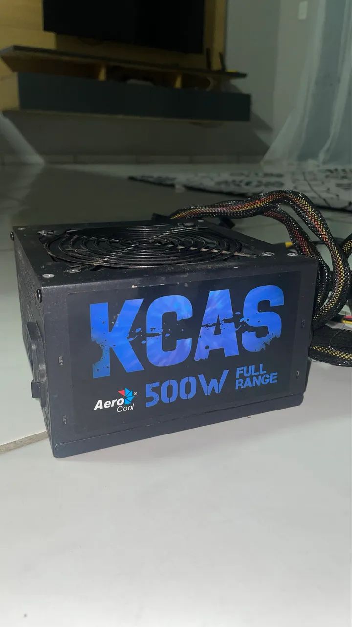 Fonte pra PC gamer AeroCool - Foto 2