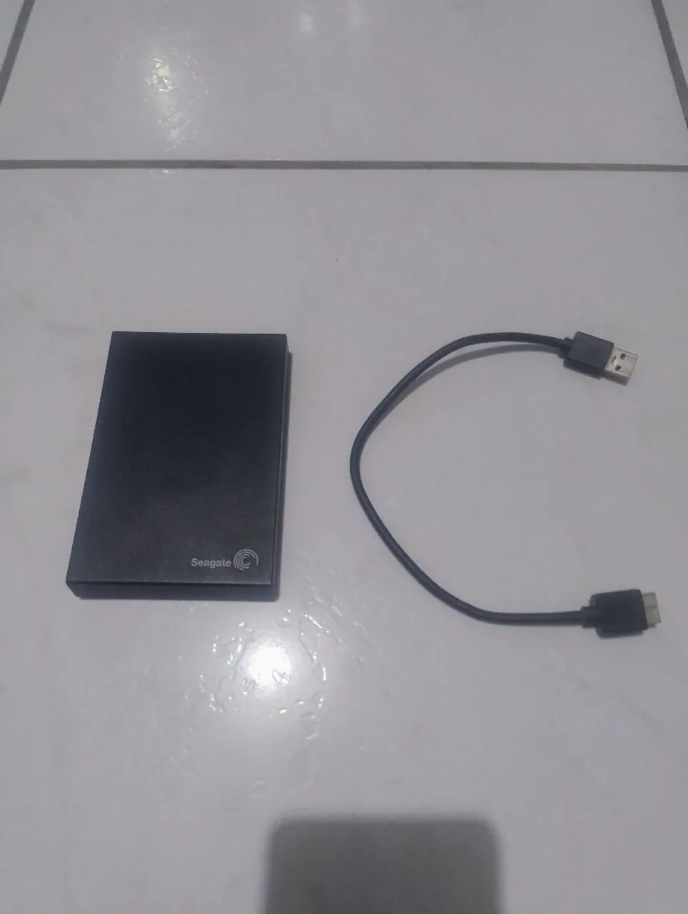 HD original de quase 500g  - Foto 2