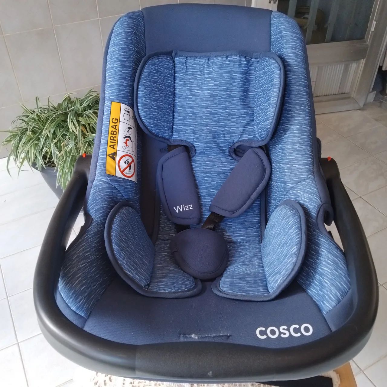 Cadeirinha BB conforto.  - Foto 3