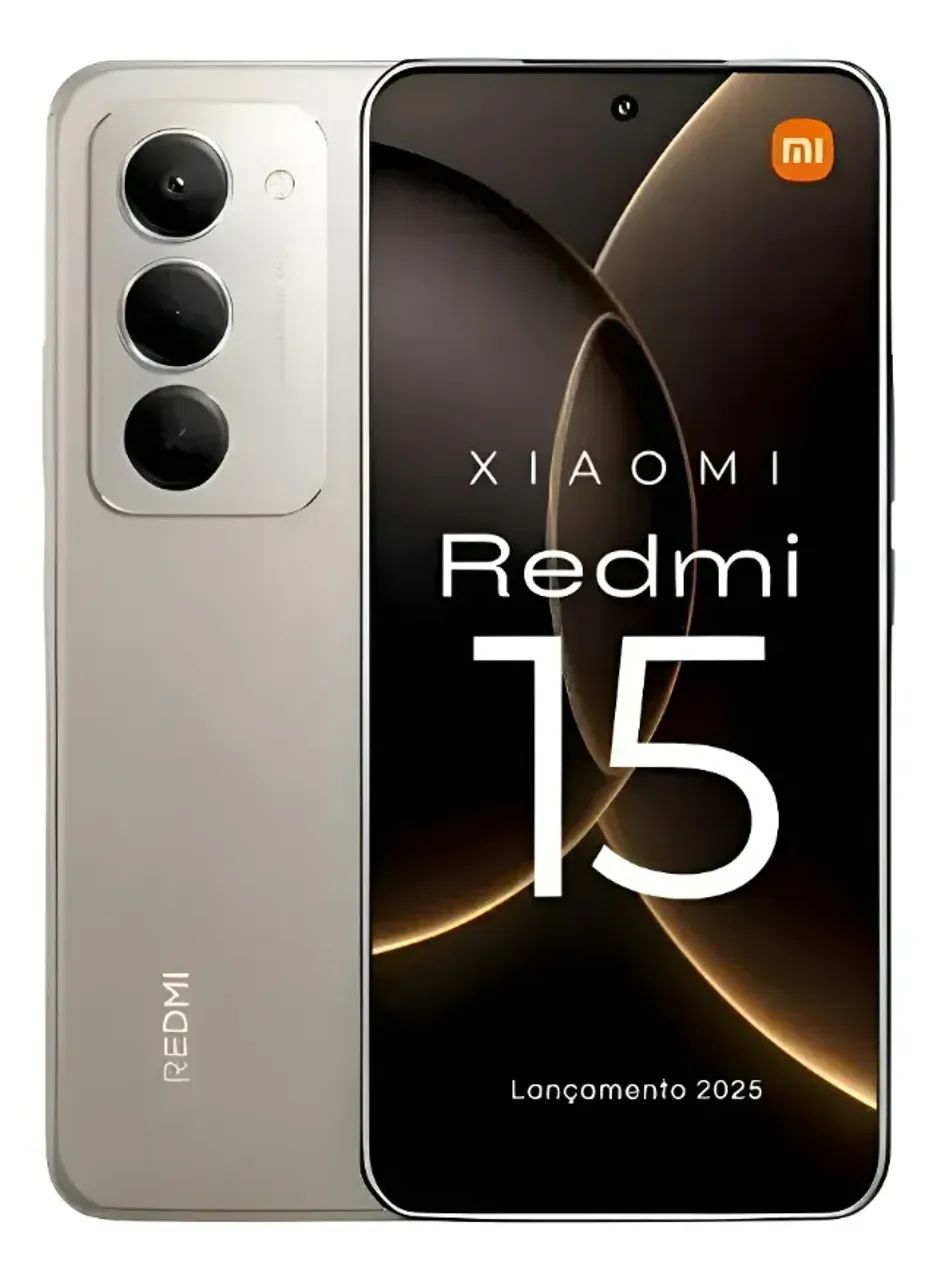 Xiaomi Redmi Note 15 Novo Lacrado c Garantia - Foto 4