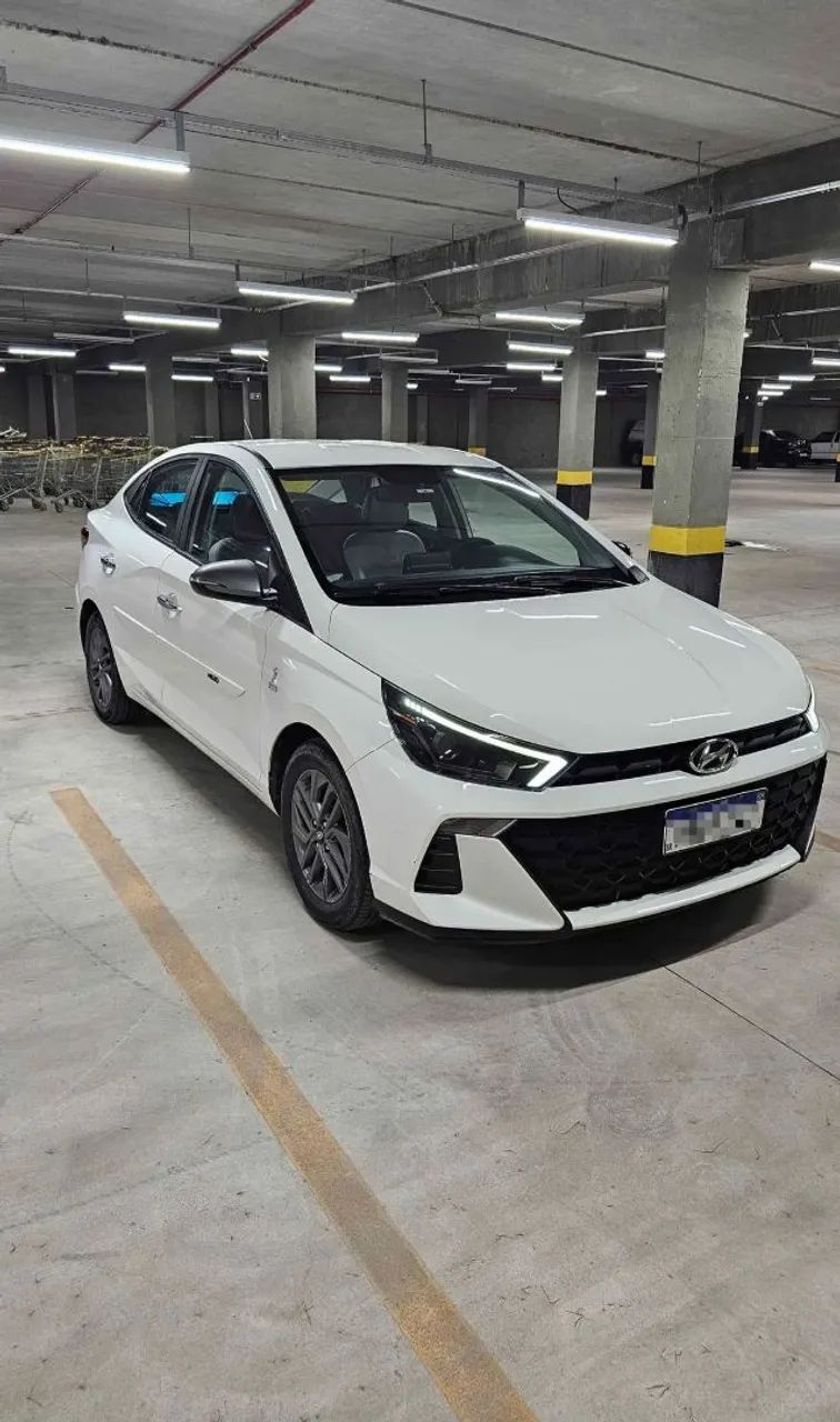 Hyundai Hb20S HB20S Copa Mundo Qatar 1.0 Flex Mec. 2023