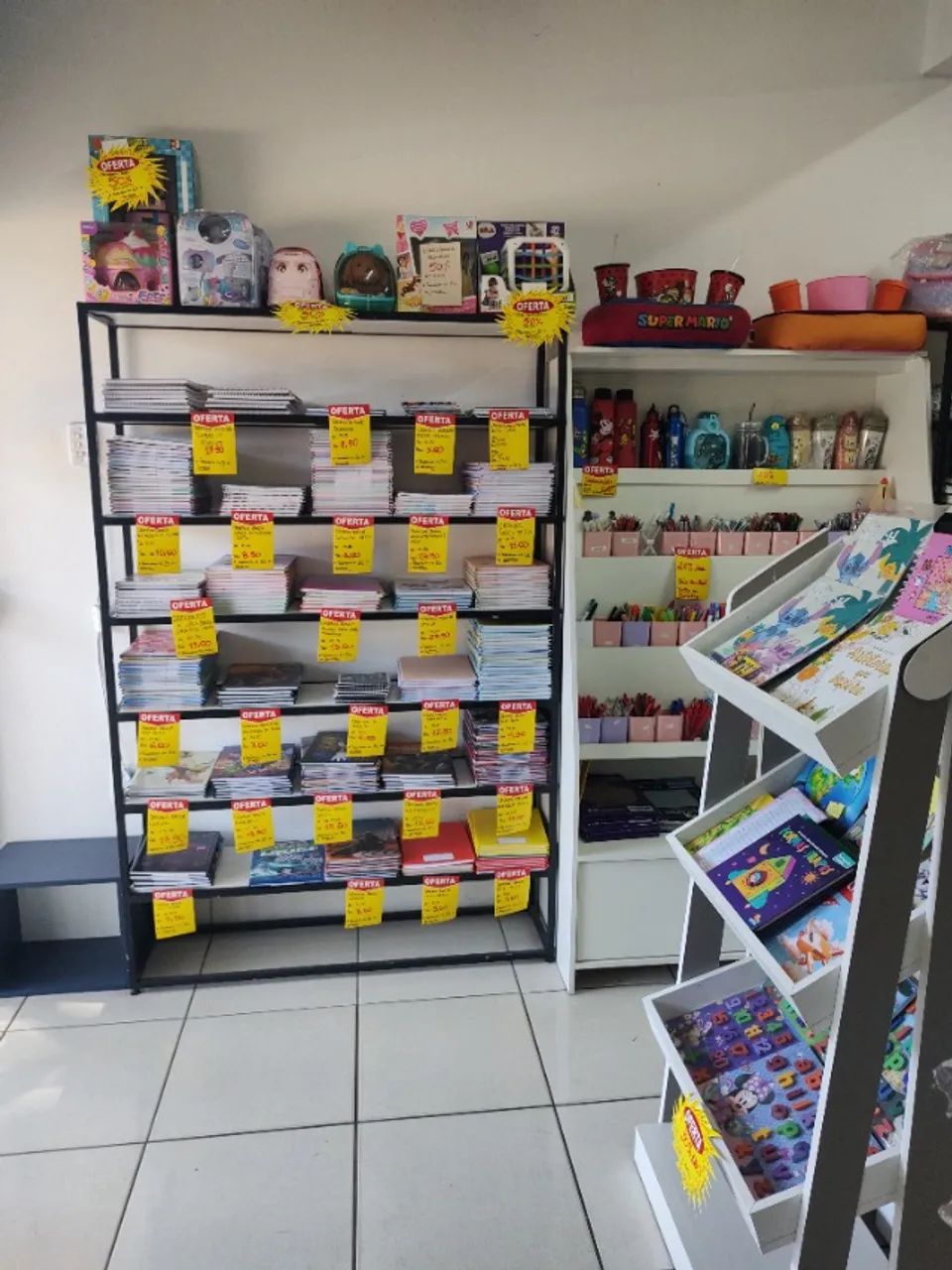 Vendo Estoque de Papelaria - Foto 3