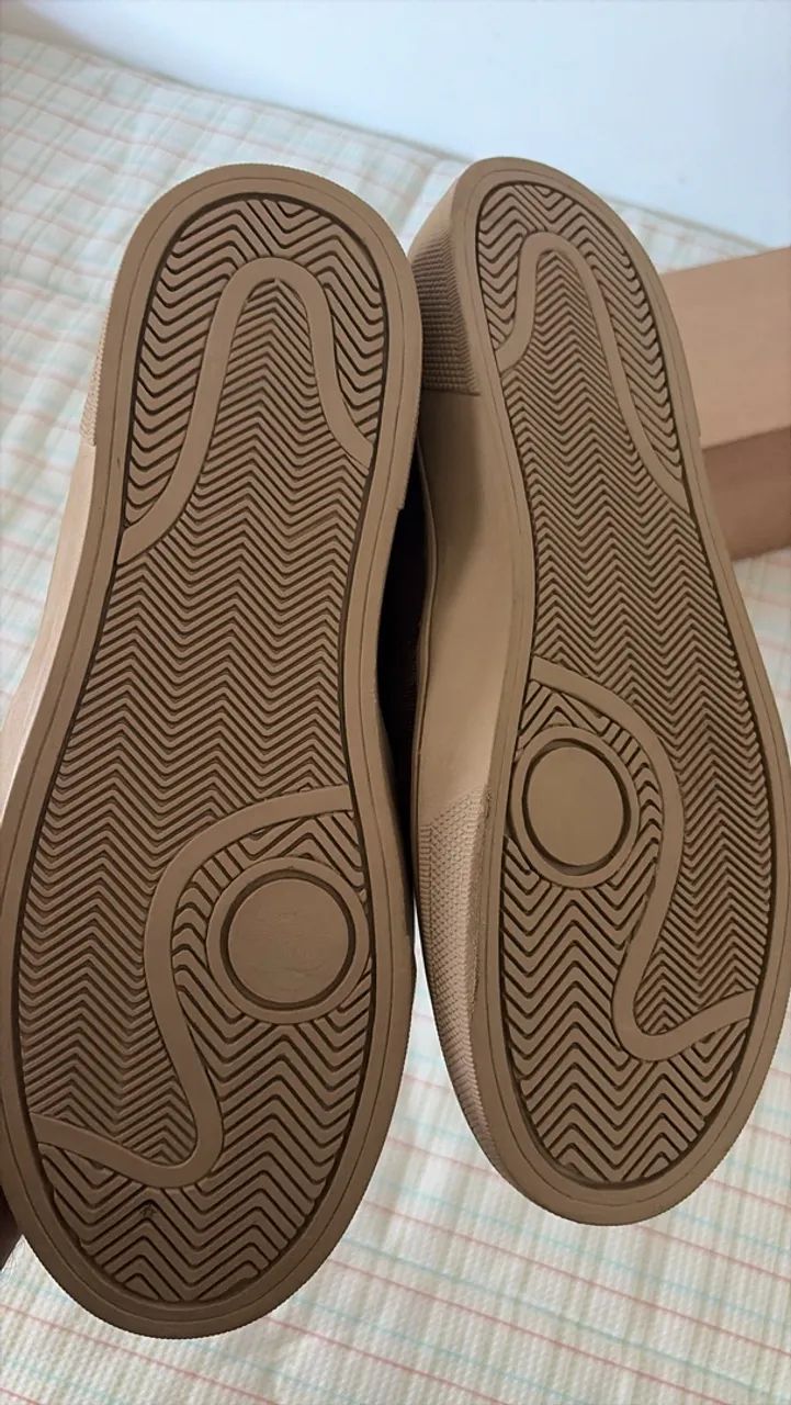 Slip on sem marca 40  - Foto 3