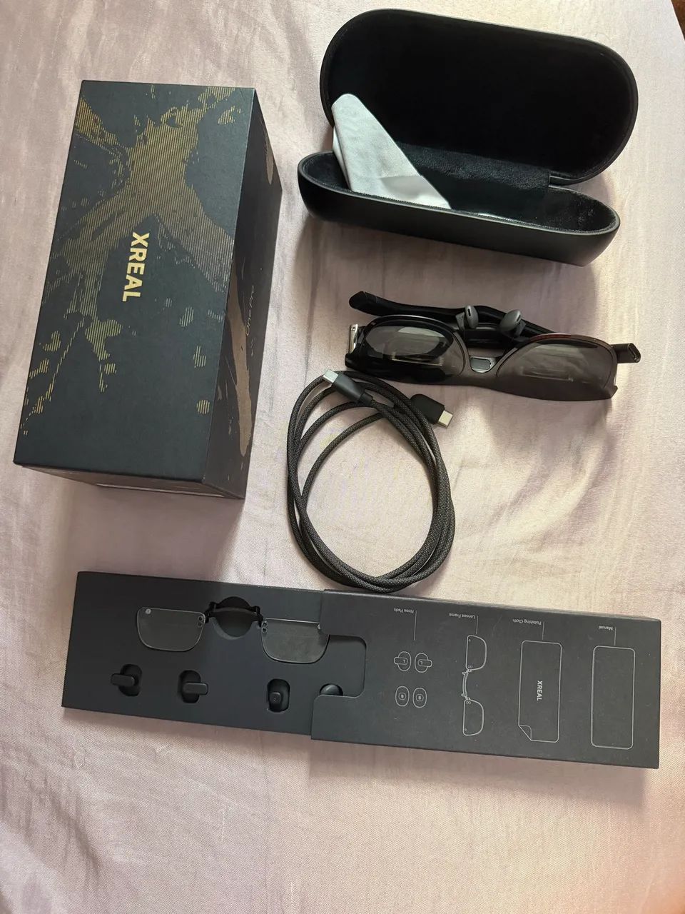 Xreal One Pro Novinho - Foto 2