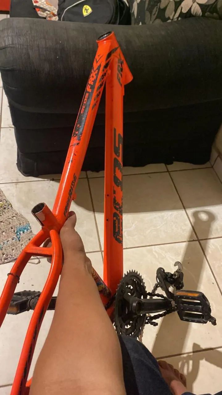 Bike ecos aro 26