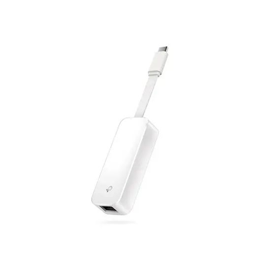 Adaptador de Rede TP-Link Tipo C para RJ45 Ethernet UE300C