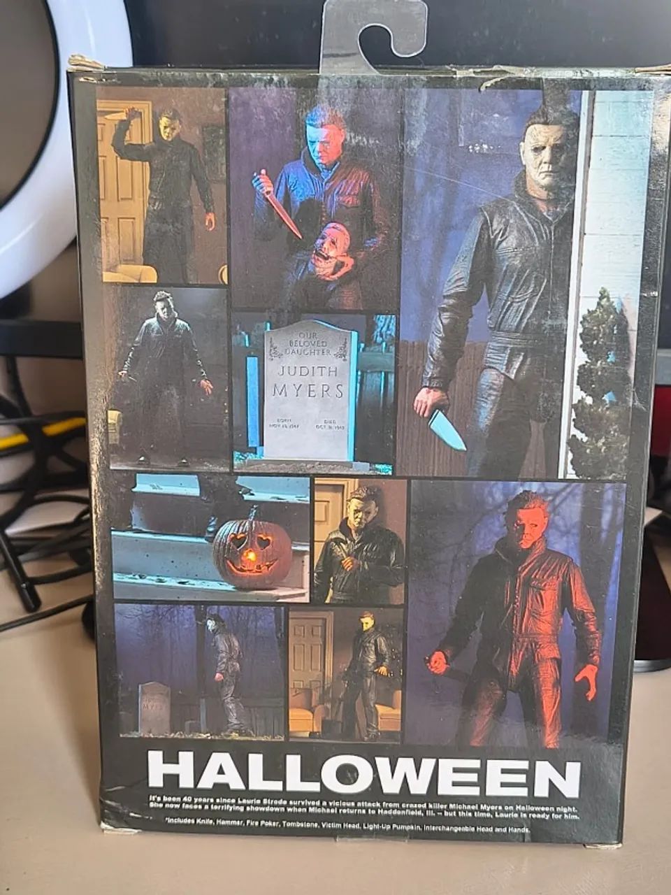 NECA Michael Myers Ultimate de Halloween - Foto 5