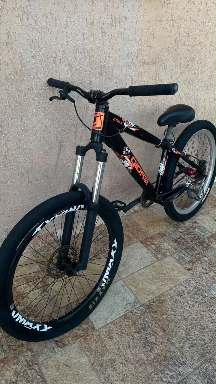 GIOS BR Fortrix Aro 26