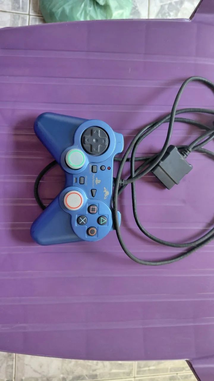 Controle ps2 fujiwork 