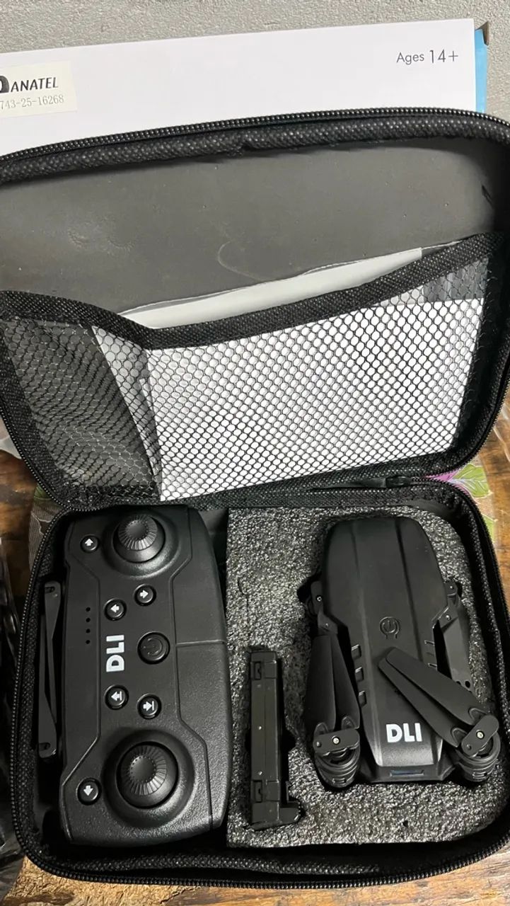 FOLDABLE DRONE E99 - Foto 2