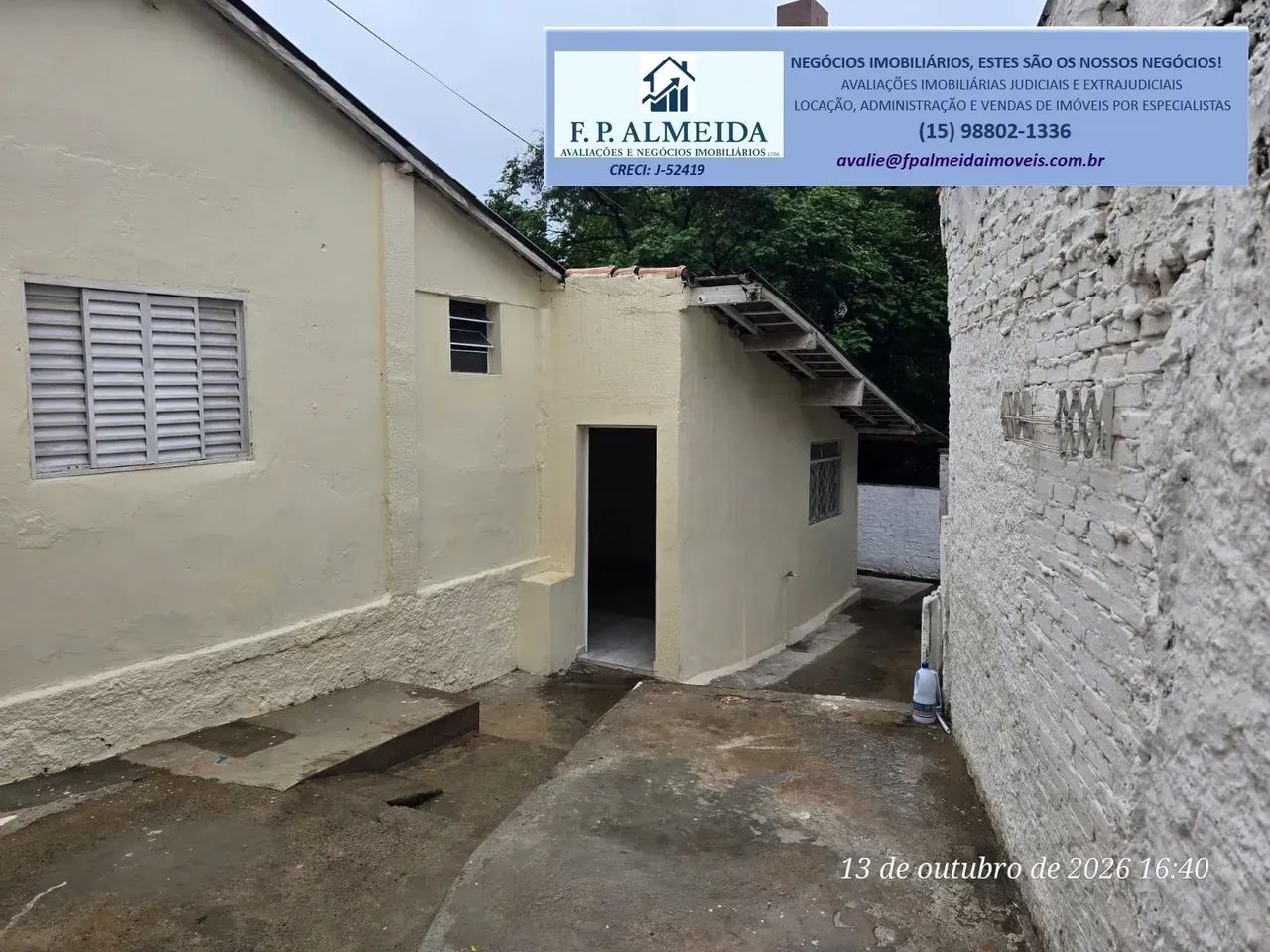CASA TÉRREA, 3 QUARTOS, SEM GARAGEM - CASA FUNDOS - Foto 2
