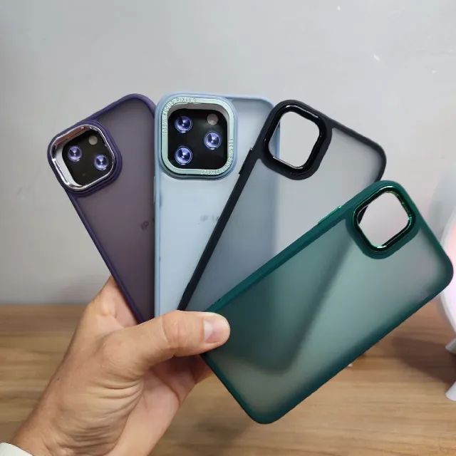 Capinha Para Iphone 11/13/14/15/16/PRO - Foto 2