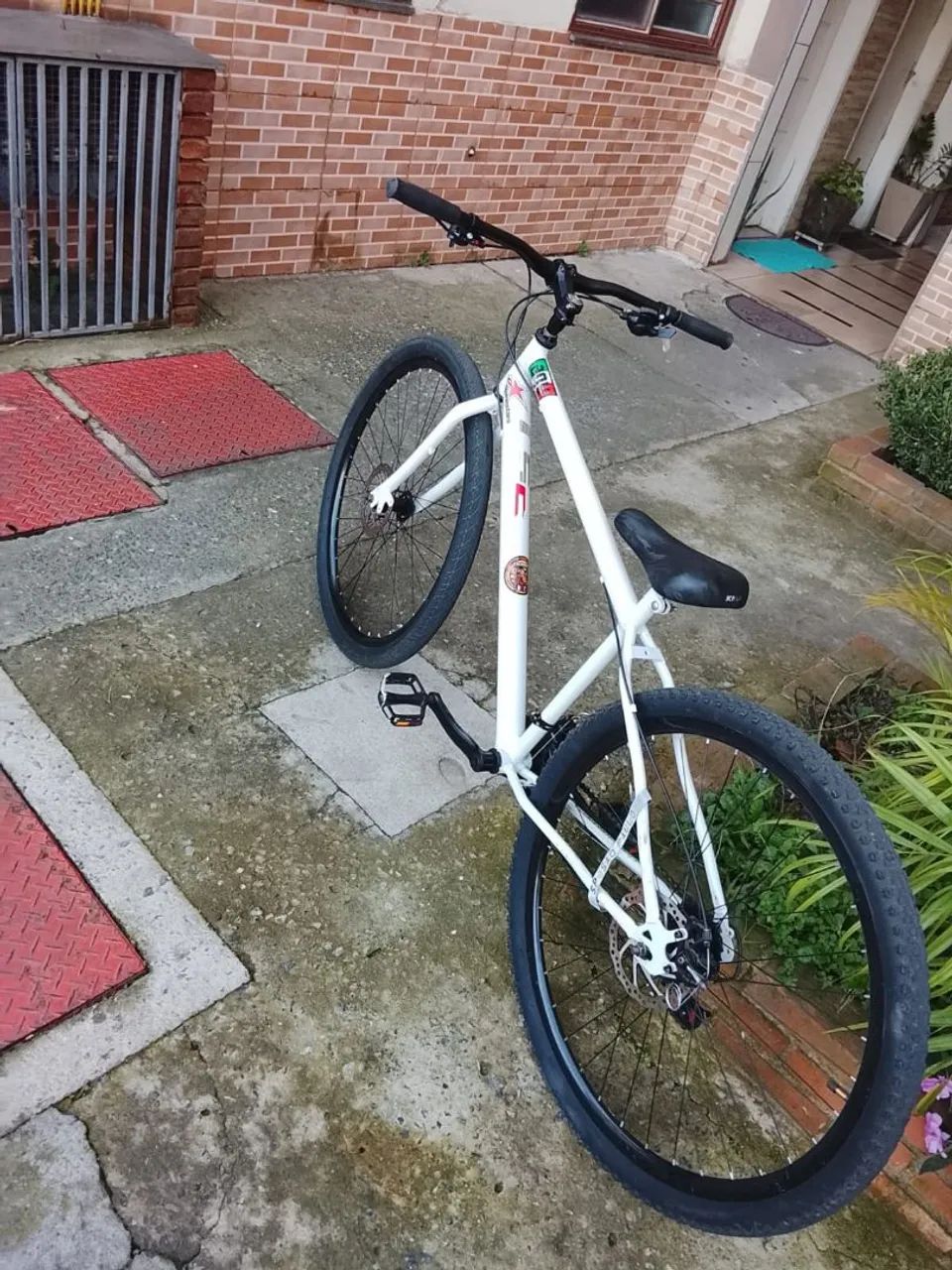 Bicicleta aro 29 