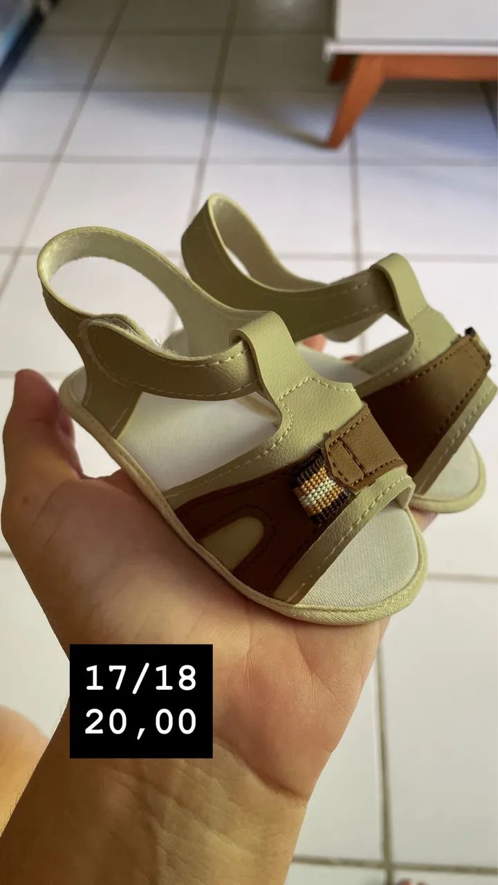 Sapato infantil  - Foto 2