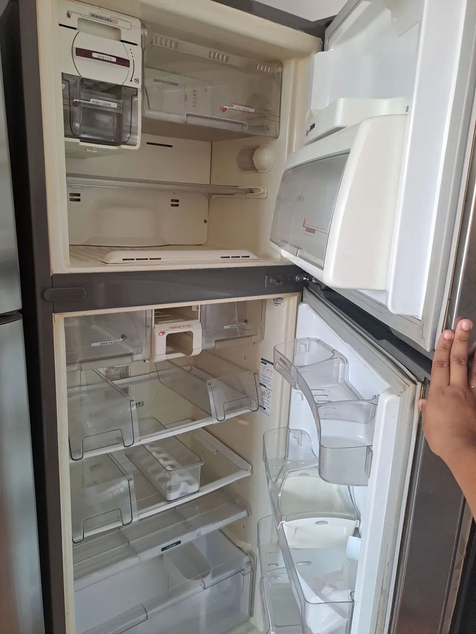 Geladeira com defeito - Foto 2