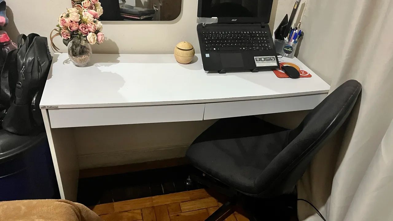 Escrivaninha/penteadeira - Foto 2