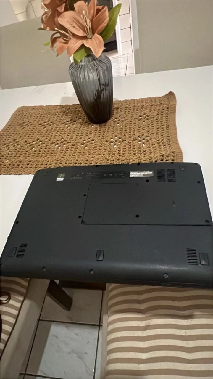 notebook i3 6 geração 8gb ram ssd - Foto 3