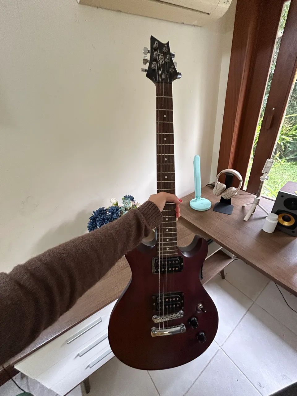 Guitarra Cort M200 - Foto 5