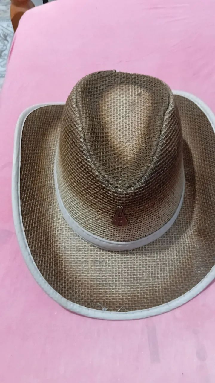 Chapéu novo nunca usado  - Foto 4