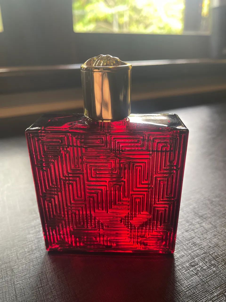 Perfume Versace Eros Flame 100ml EDP - Foto 2