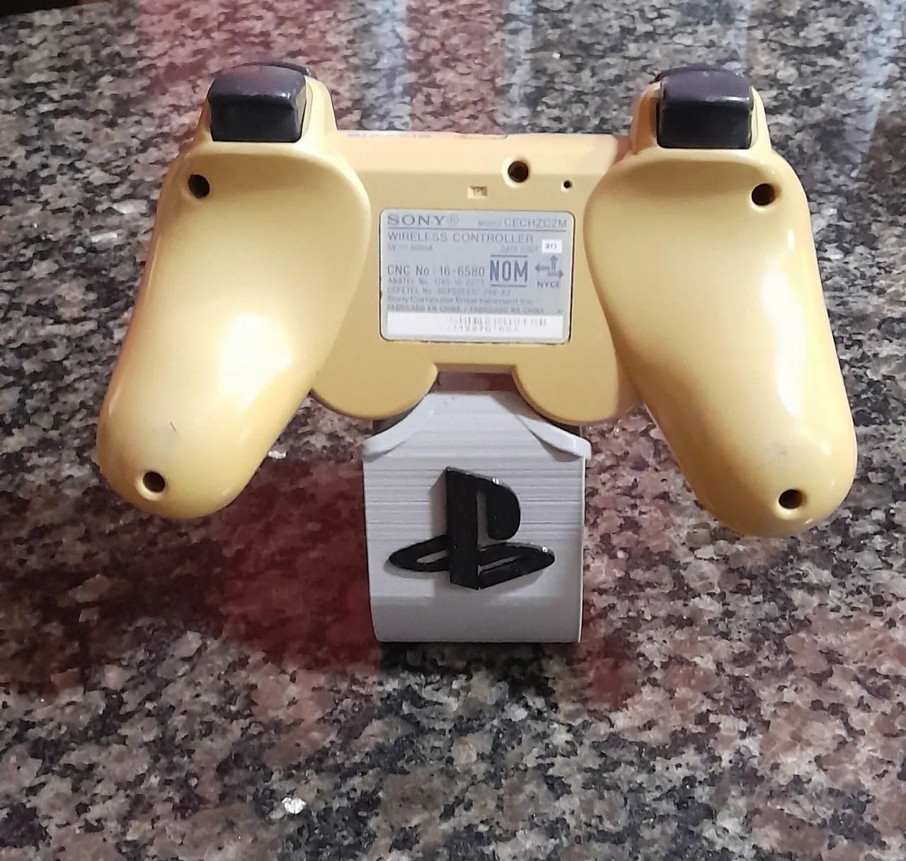 Controle Original GOW PS3  - Foto 2
