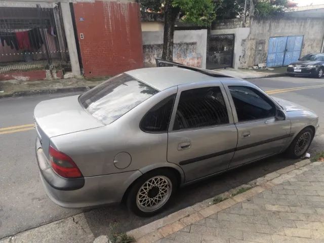 Chevrolet Vectra Vectra CD 2.2 16V / 2.0 16V Mec./Aut. 1997