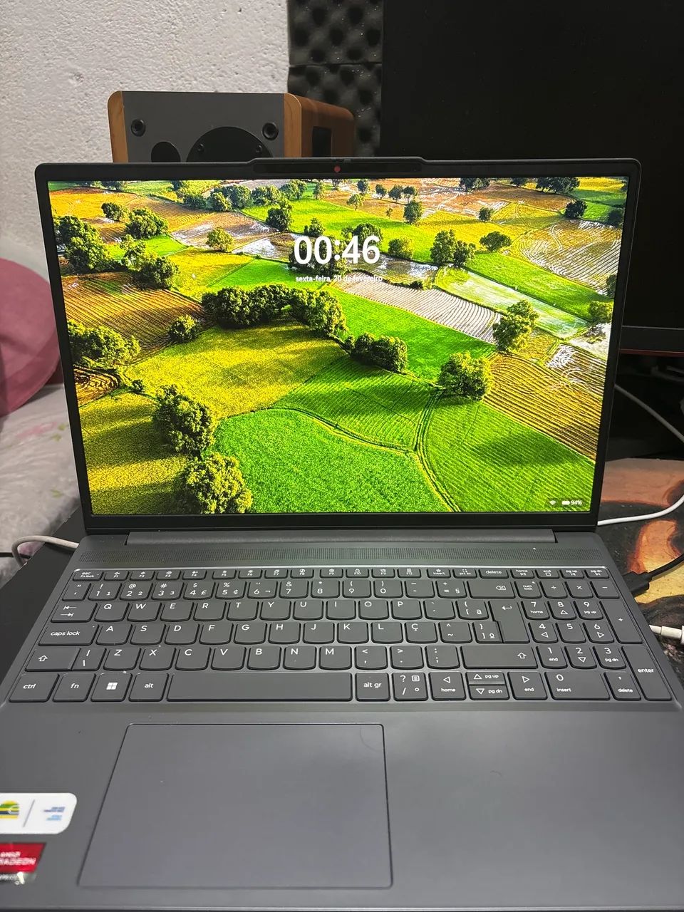 Notebook Ryzen 7 7735HS | 16GB RAM | SSD 512GB - Notebooks