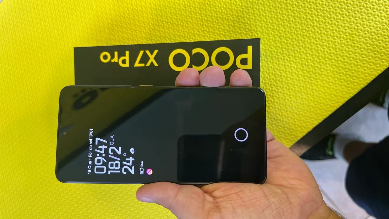 Poco X7 Pro - Foto 3