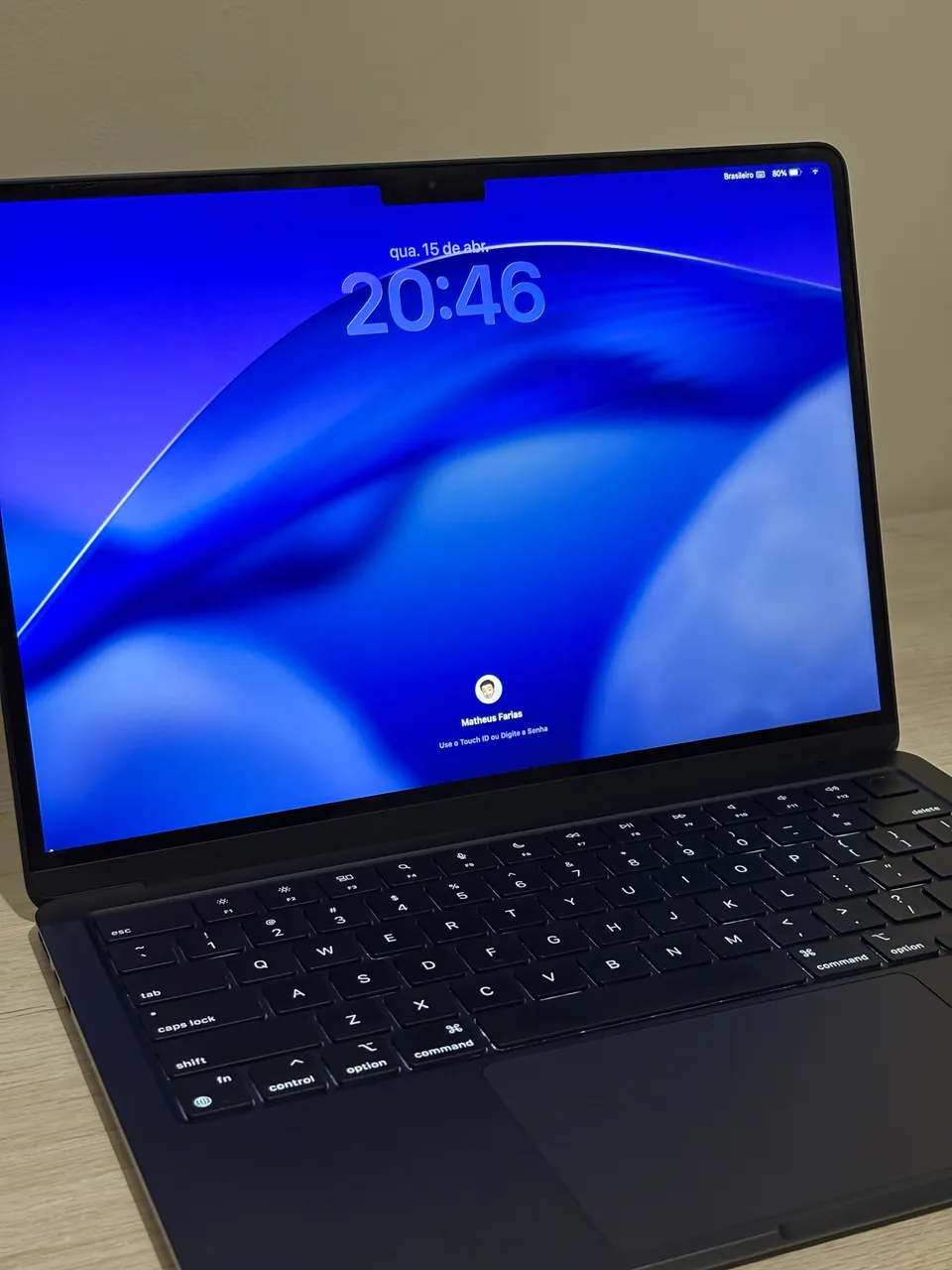 Macbook Air M3 13 Pol / 16GB / 512GB SSD [Lacrado] - Notebooks