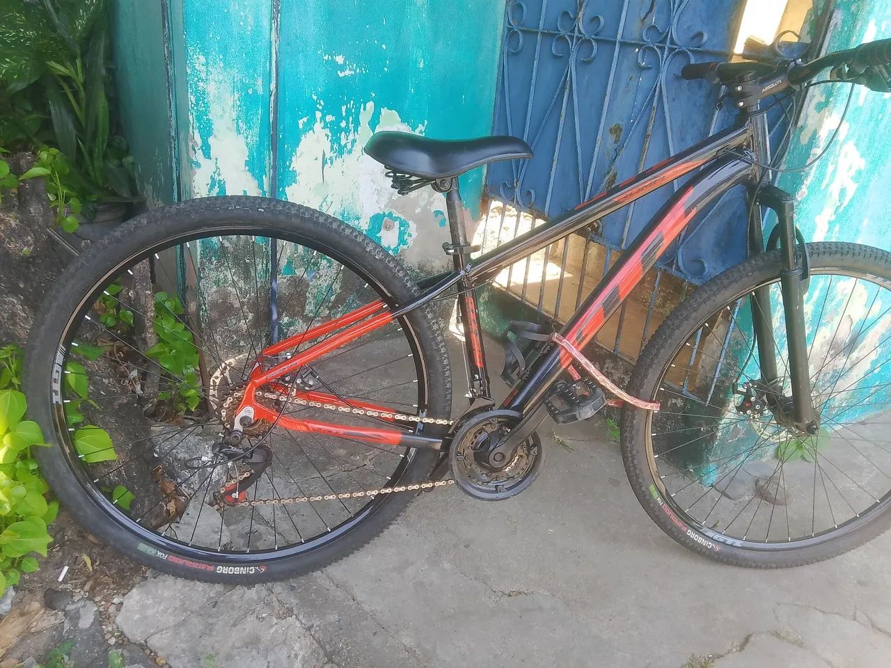 Bicicleta aro 29 - Foto 3