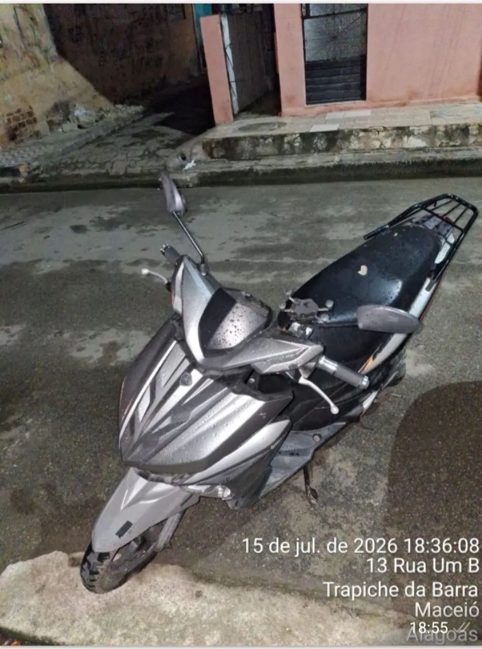 Não 125 