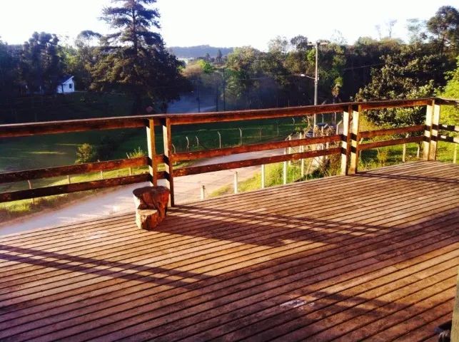 Chácara a venda 10.000 m2 1,4 km da Prefeitura de Campo Magro - Foto 8