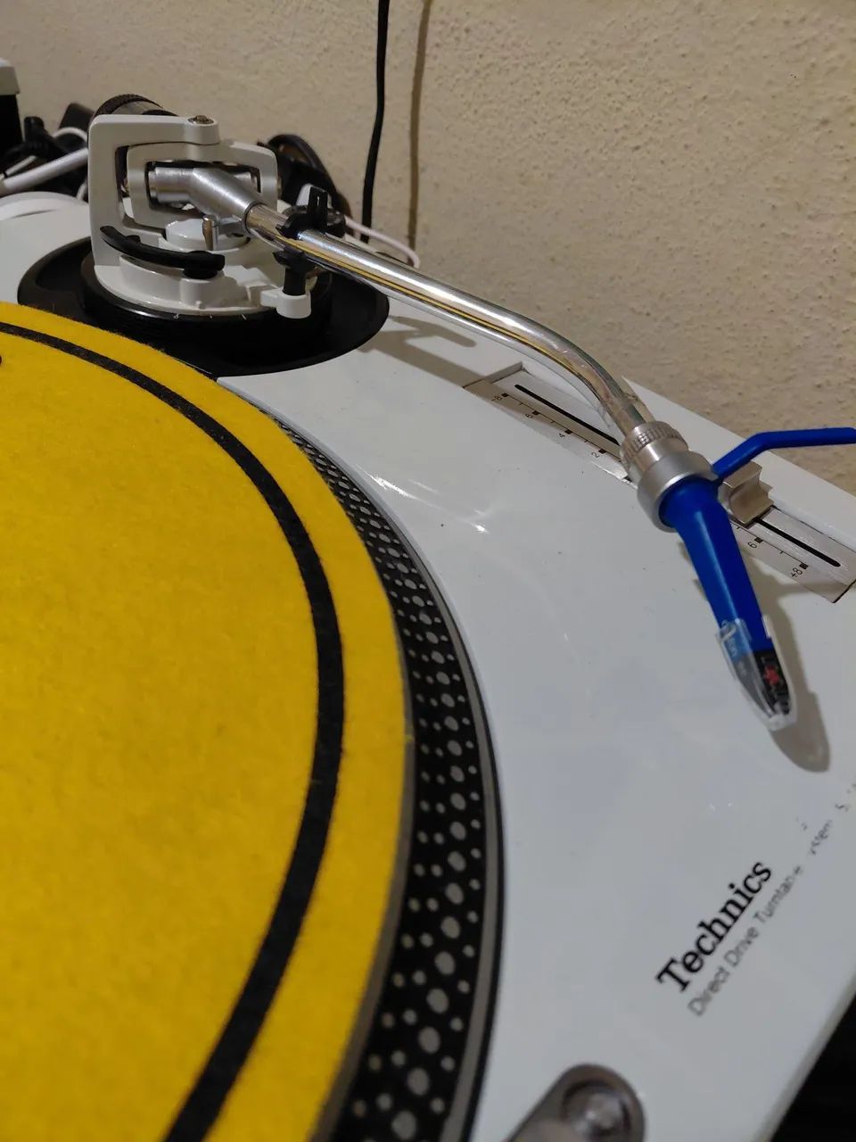 Par technics mk2 1200  - Foto 3