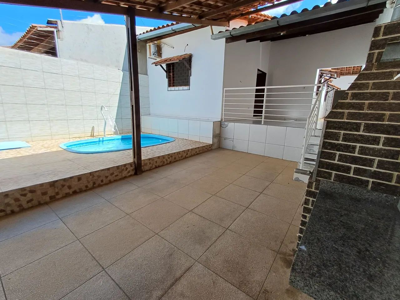 Vendo casa com piscina - Foto 4