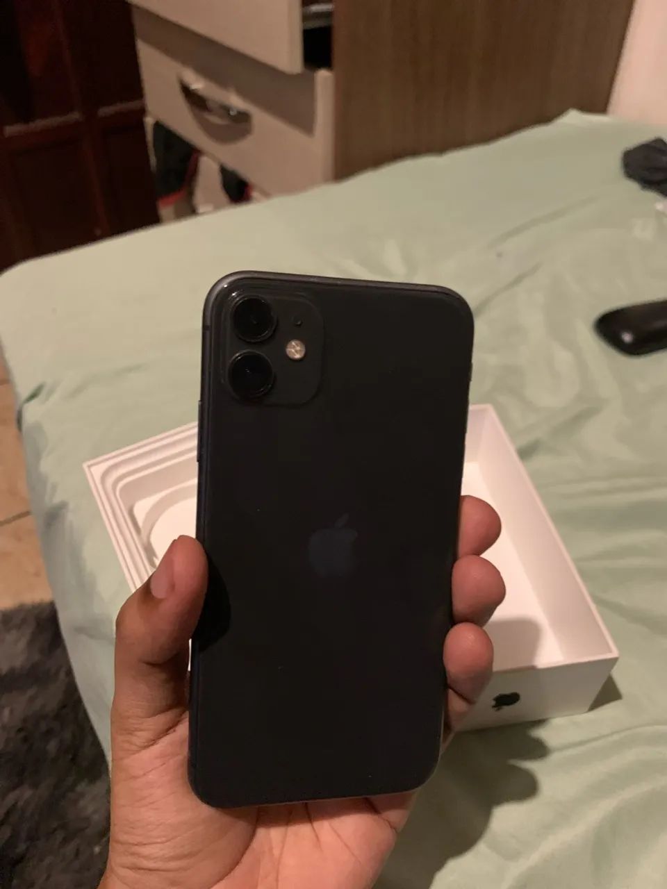 Vendo iphone 11 (128gb) - usado - Foto 3